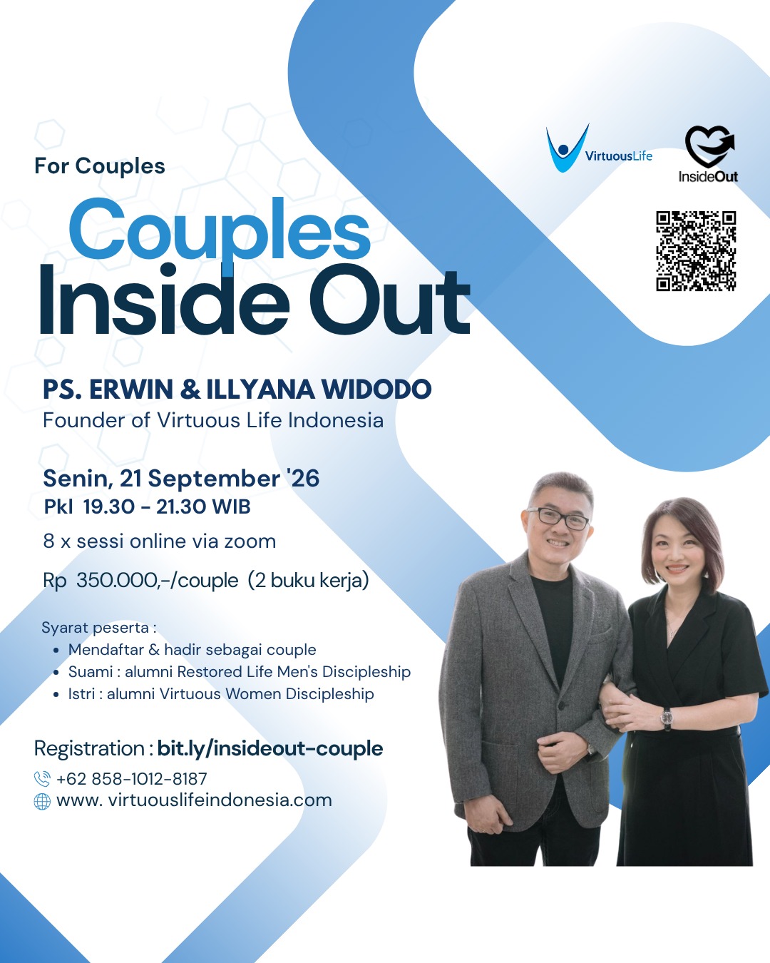 Couple Inside Out 2026